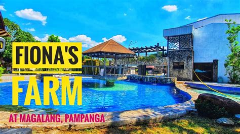 fiona's farm pampanga
